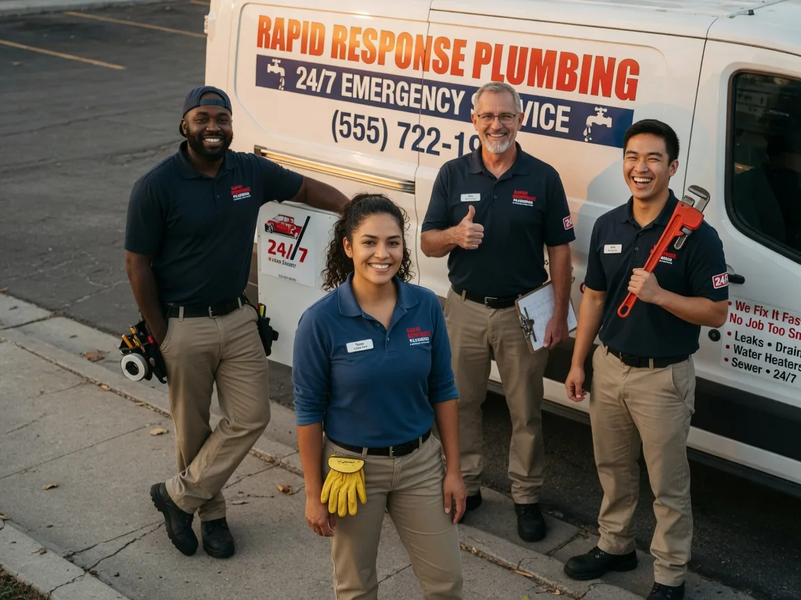 Emergency Plumber company in Hagerstown, MD